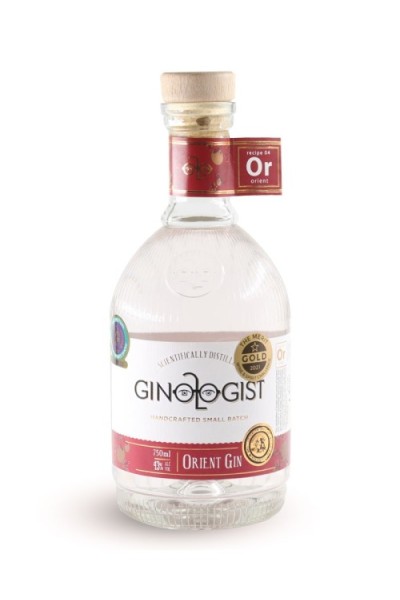 Ginologist Orient Gin, 43% vol., 700 ml