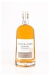 Oaks Ames Pure Single Rhum Gold, 43% vol., 700ml