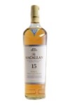The Macallan Triple Cask 15 Years, 43% vol., 700ml