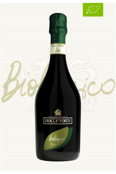 Rocca Dei Forti Brut Organic, 750 ml
