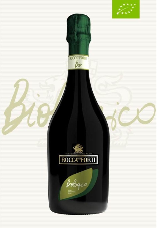 Rocca Dei Forti Brut Organic, 750 ml
