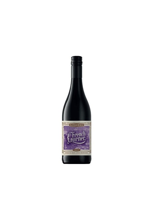 French Corner (Red), 750 ml