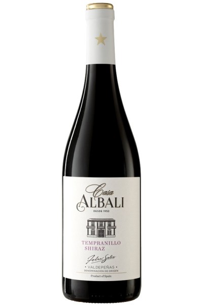 Casa Albali Tempranillo-Shiraz, 750 ml