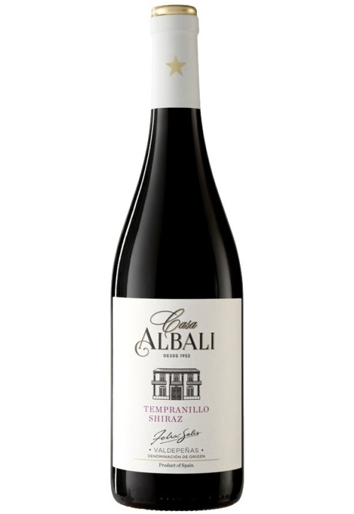 Casa Albali Tempranillo-Shiraz, 750 ml