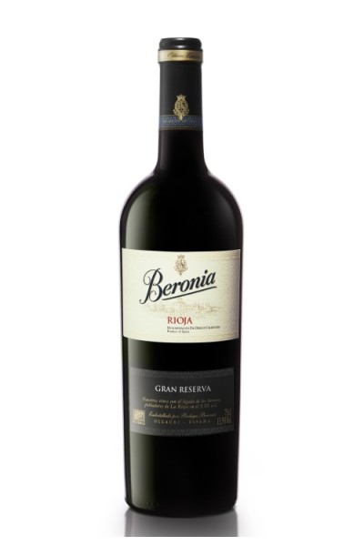 Beronia Gran Reserva, 750 ml