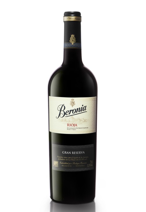 Beronia Gran Reserva, 750 ml