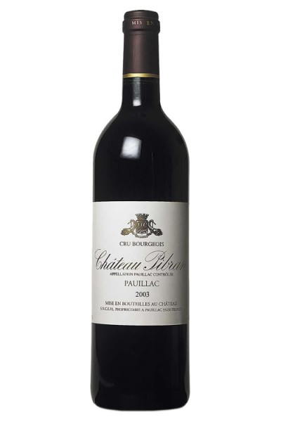 Château Pibran, 750 ml