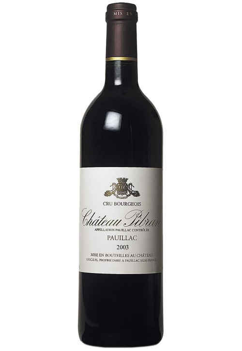 Château Pibran, 750 ml