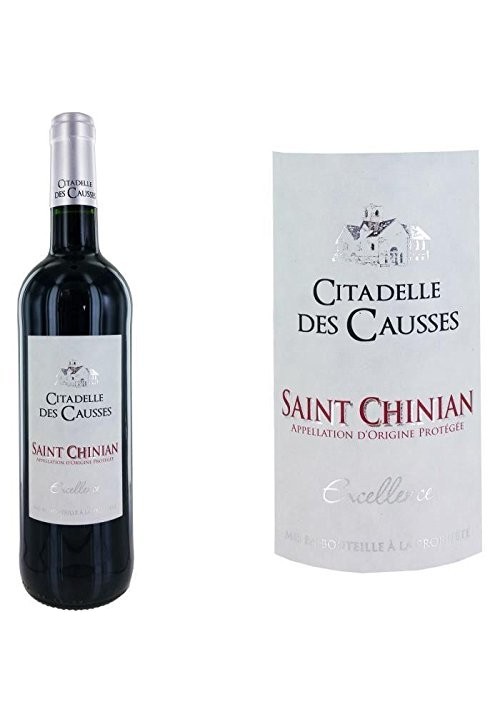 Citadelle des Causses, 750 ml