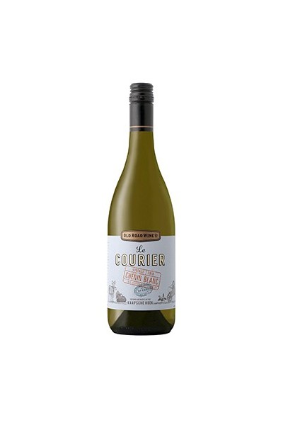 Old Road Wine Le Courier Chenin Blanc, 750 ml