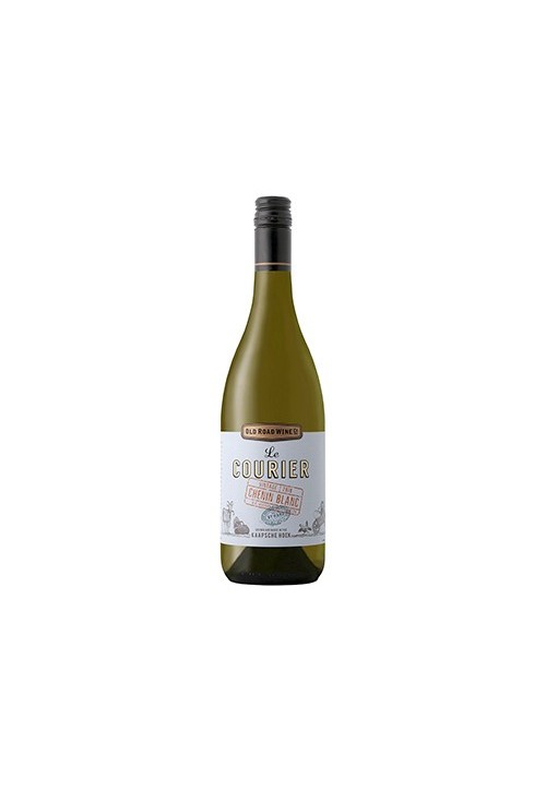 Old Road Wine Le Courier Chenin Blanc, 750 ml