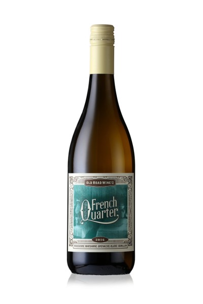 French Corner White, 750 ml