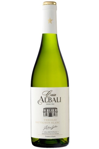 Casa Albali Verdejo Sauvignon Blanc, 750 ml
