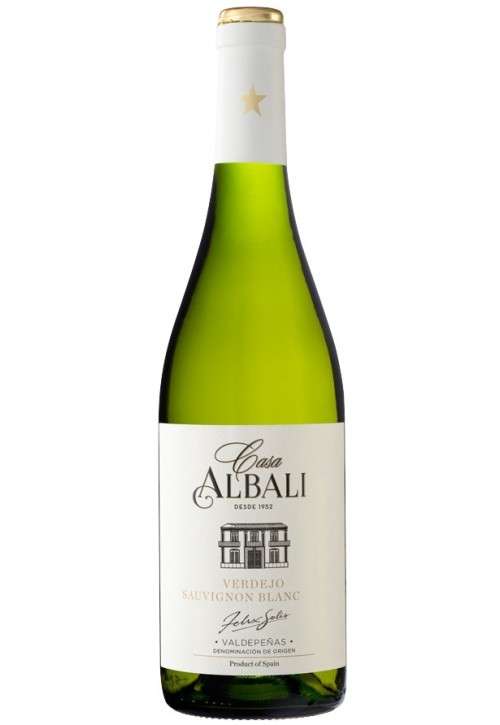 Casa Albali Verdejo Sauvignon Blanc, 750 ml