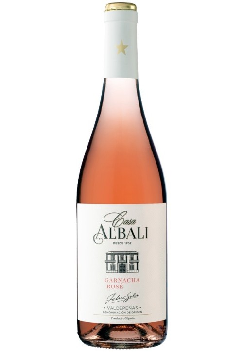 Casa Albali Grenache Rosé, 750 ml