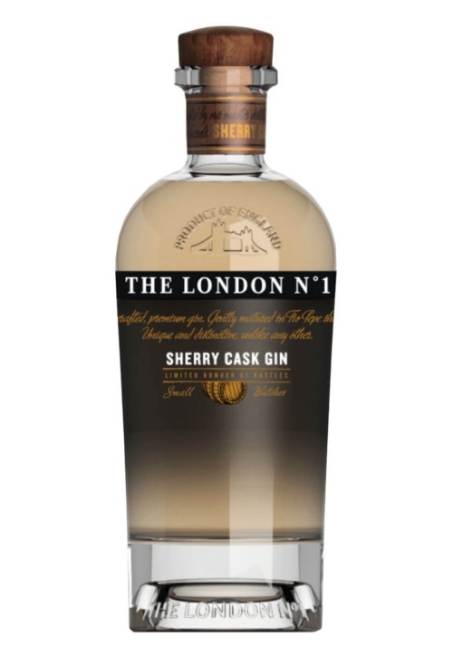 The London No.1 Gin Sherry Cask 47% vol.. 700 ml