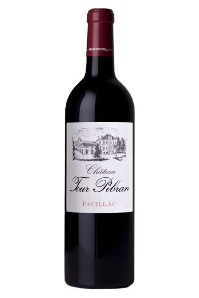 Château Tour Pibran, 750 ml