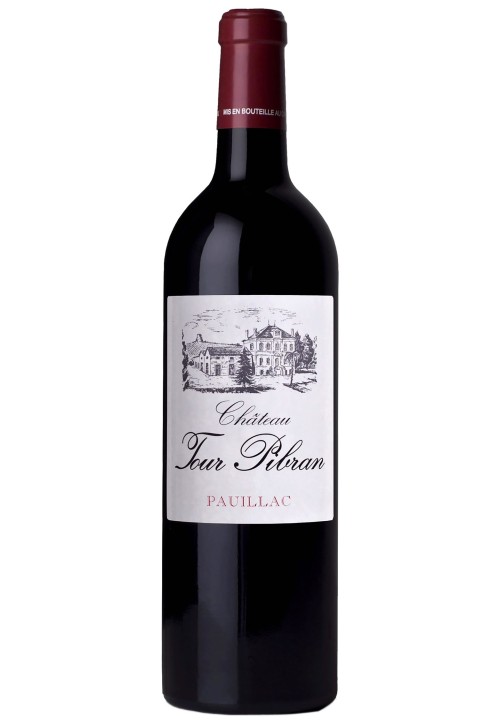 Château Tour Pibran, 750 ml