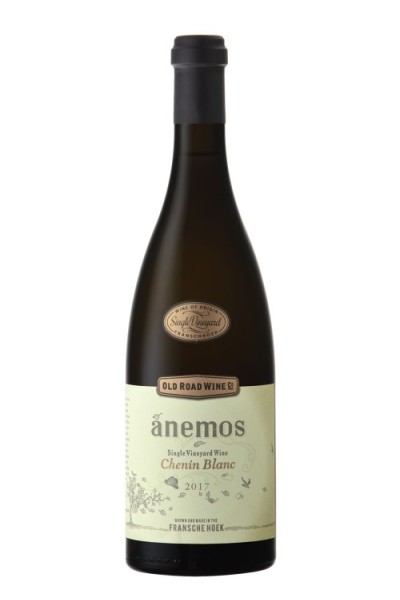 Old Road Wine Anemos Chenin Blanc, 750 ml