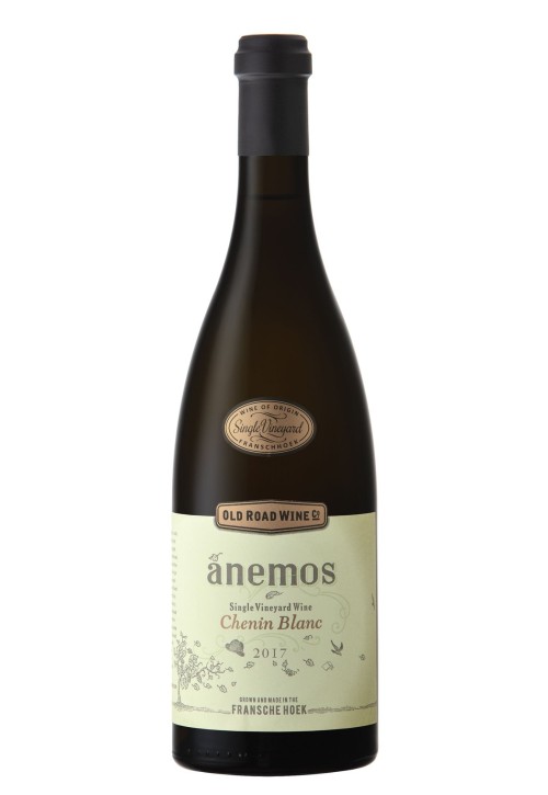 Old Road Wine Anemos Chenin Blanc, 750 ml