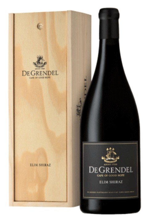 De Grendel Elim Shiraz, 1500 ml