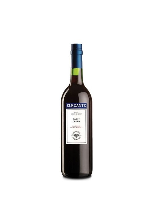 Elegante Cream, 17%vol., 750 ml