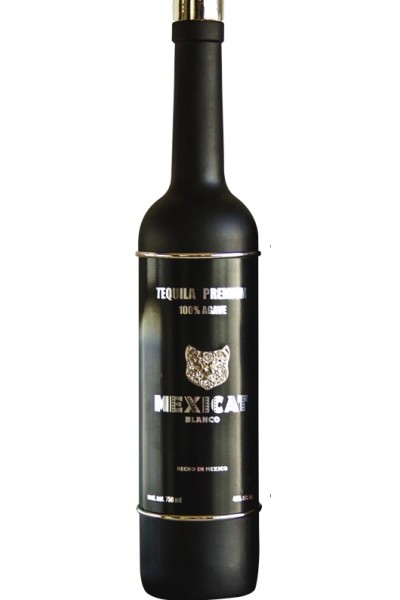 Mexicat Blanco, 38% vol., 750 ml