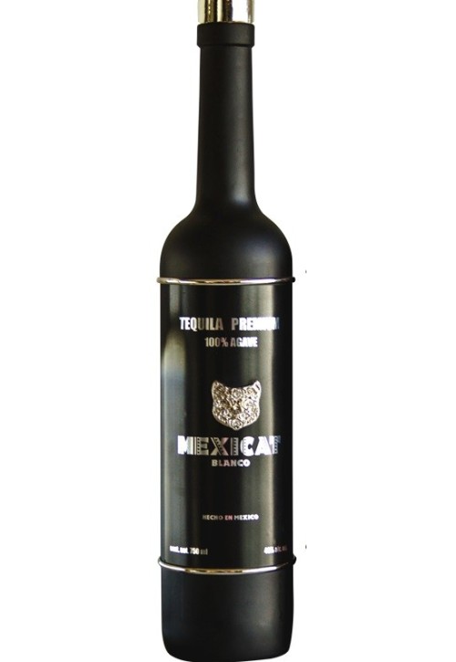 Mexicat Blanco, 38% vol., 750 ml