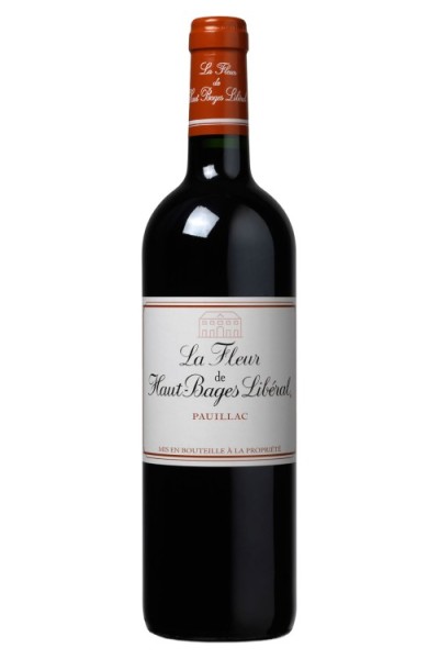 La Fleur de Haut-Bages Libéral, 750 ml