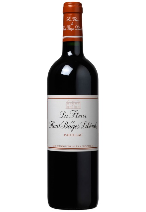 La Fleur de Haut-Bages Libéral, 750 ml