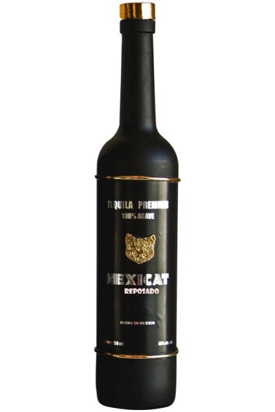 Mexicat Gold, 38% vol., 750 ml