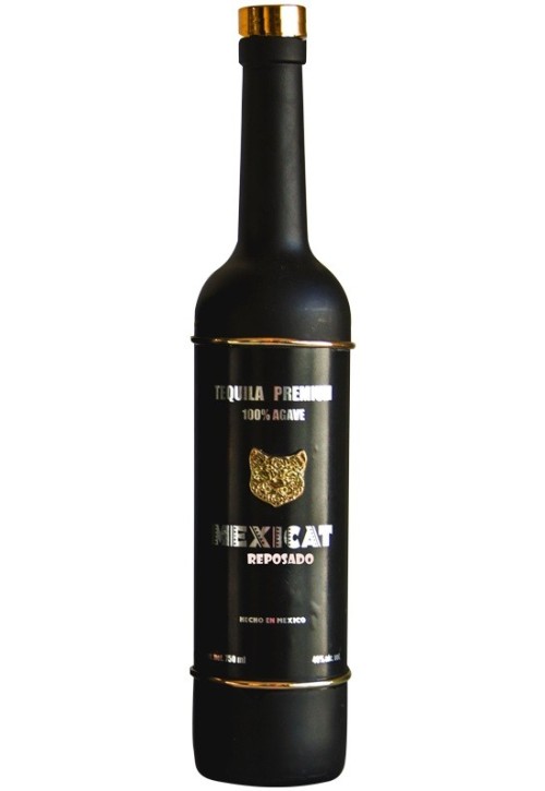 Mexicat Gold, 38% vol., 750 ml