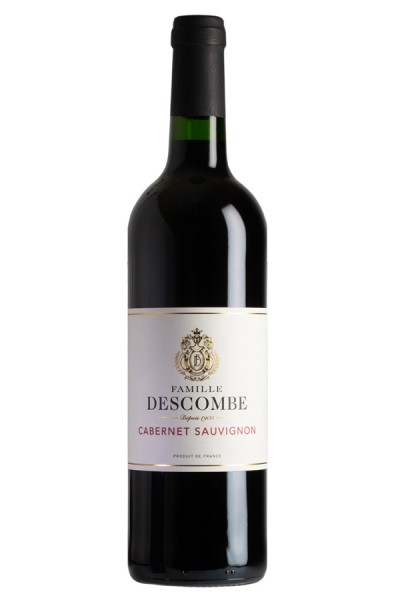 Domaine Descombe Cabernet Sauvignon, 750 ml