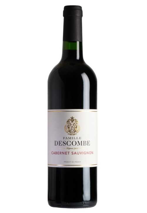 Domaine Descombe Cabernet Sauvignon, 750 ml