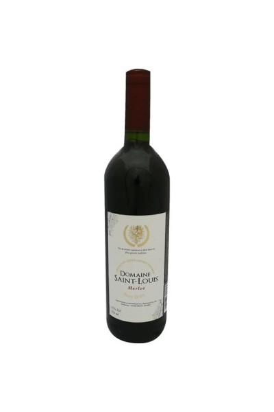 Domaine Saint-Louis Merlot, 750 ml