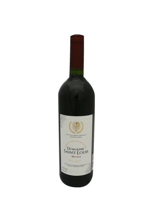 Domaine Saint-Louis Merlot, 750 ml