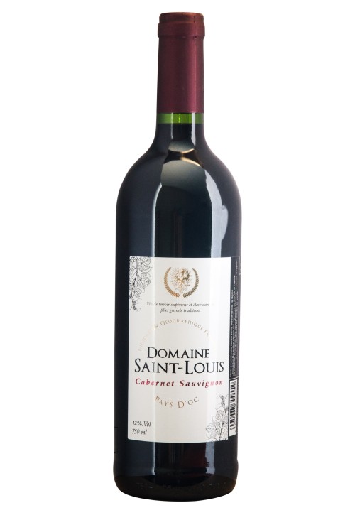 Domaine Saint-Louis Cabernet Sauvignon, 750 ml