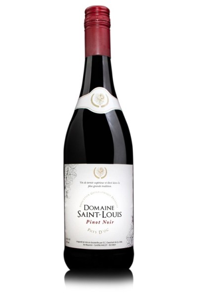 Domaine St. Louis Pinot Noir, 750 ml
