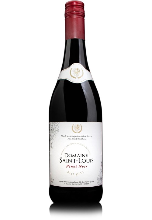 Domaine St. Louis Pinot Noir, 750 ml