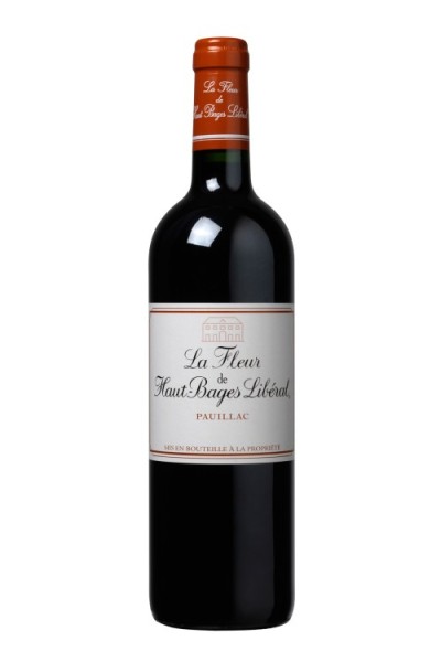 La Fleur de Haut-Bages LibÃ©ral