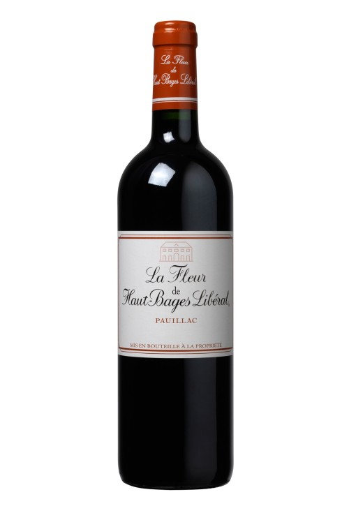 La Fleur de Haut-Bages LibÃ©ral