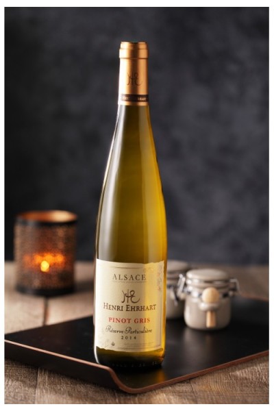 Henri Ehrhart Pinot Gris, 750 ml