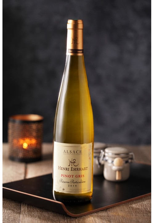 Henri Ehrhart Pinot Gris, 750 ml