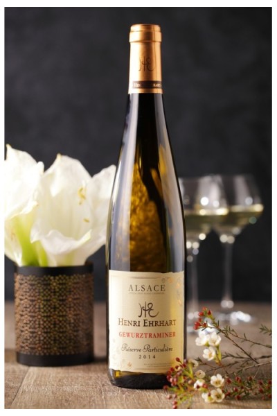 Henri Ehrhart Gewurztraminer, 750 ml
