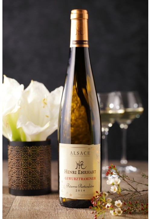Henri Ehrhart Gewurztraminer, 750 ml