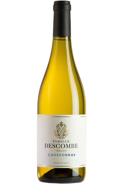 Domaine Descombe Chardonnay, 750 ml