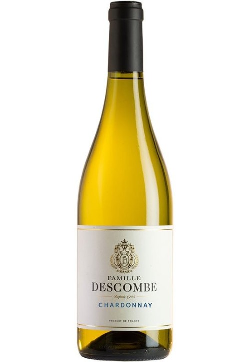 Domaine Descombe Chardonnay, 750 ml
