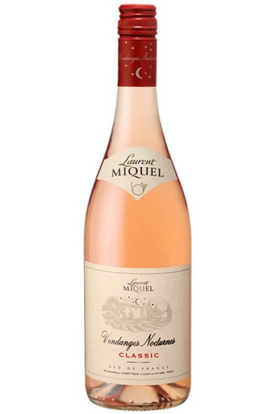 Laurent Miquel Vendanges Nocturnes Classic Rosé, 750 ml