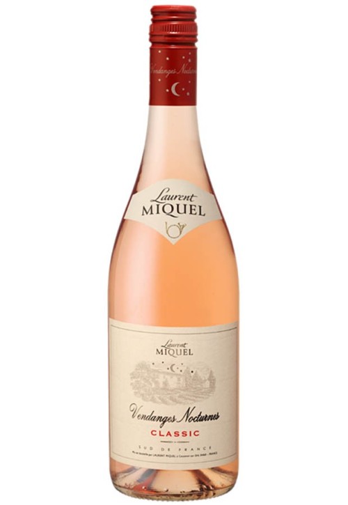 Laurent Miquel Vendanges Nocturnes Classic Rosé, 750 ml