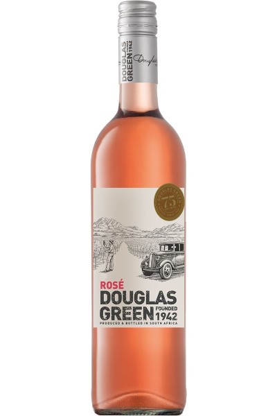 Douglas Green Pinotage Rosé, 750 ml